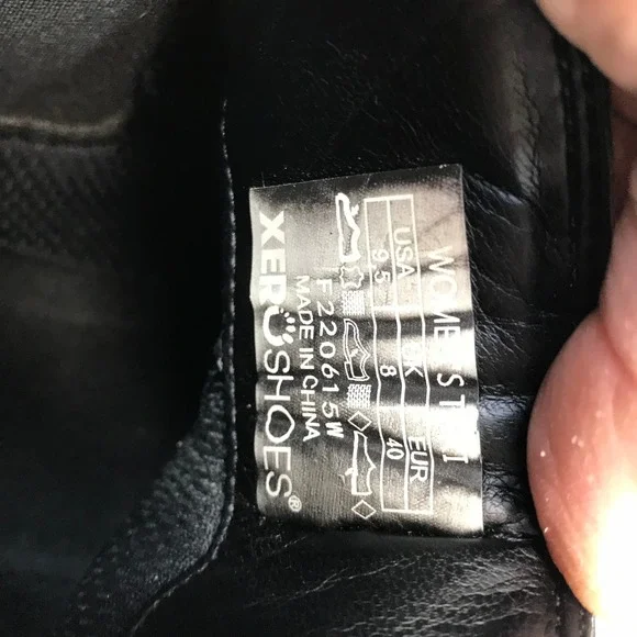 Black Ankle Boots for Women - Picture 7 of 7